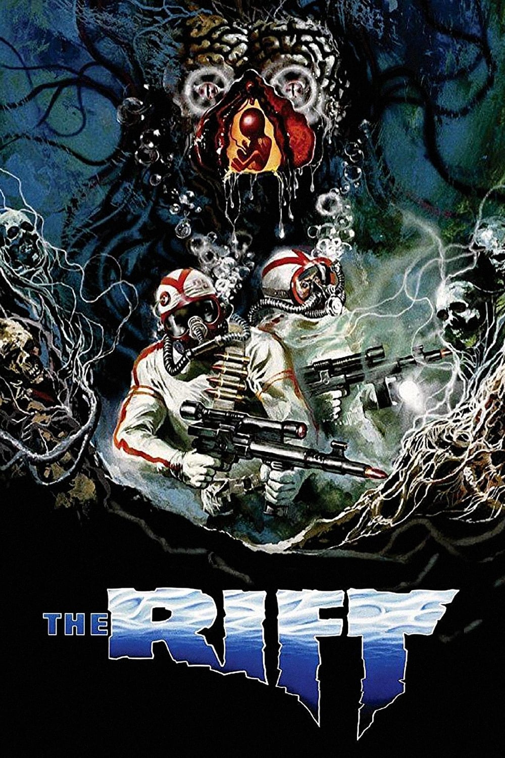 Постер The Rift